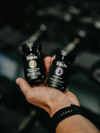 Posuň své výkony na další úroveň. Čisté přírodní suroviny a nic navíc. #stipula #performanceminerals #chelapure