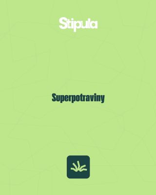 Účinky superpotraviny, které ucítíš. Složení, kterému můžeš věřit. #stipula #stipulanutrition #balancersport